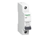 Automatinis jungiklis Schneider Electric K60N, 1P, C, 6kA, 16 A