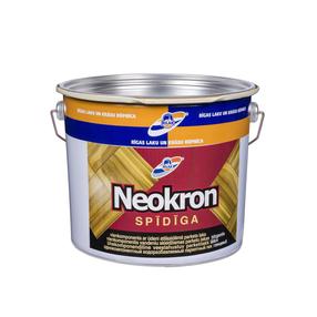 Laka, spīdīga Rilak Neokron, 2.7 l