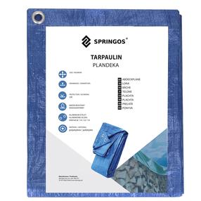 Brezents Springos GA2117 4x6 m 60g/m2