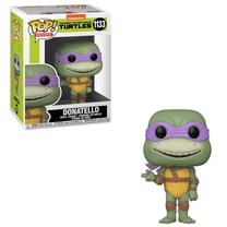 Žaislinė figūrėlė Funko POP! Movies Teenage Mutant Ninja Turtles II - Donatello, žalia sp.