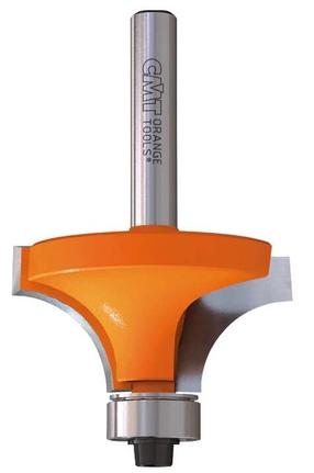Freza CMT 938.380.11, apvalinimo