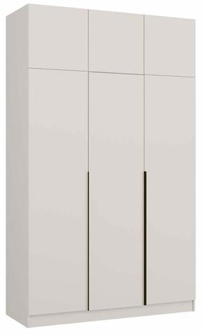 Spinta Senso 3D, juoda sp./kašmyro sp., 56.5 cm x 150 cm x 250 cm, 3 vnt.