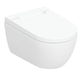 Туалет, подвесной Geberit AquaClean Alba, 375 мм x 565 мм