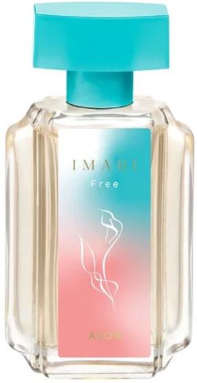 Туалетная вода Avon Imari Free, 50 мл