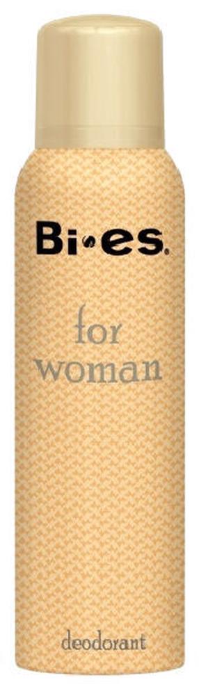 Deodorant naistele BI-ES For Woman, 150 ml