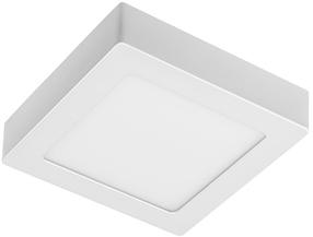 Valgusti lagi GTV Matis Plus LD-MAN13W-NBP, LED, 4000 °K, 1 x 13 W, valge v. / valge v.