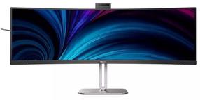 Monitorius Philips 49B2U5900CH/00, VA, 75 Hz, DQHD, 48.8"