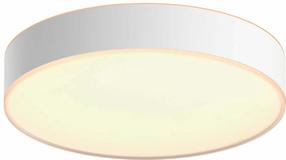 Nutivalgustus lagi Philips Hue Devere M, LED, 2200 - 6500 °K, 1 x 19.2 W, valge v. / valge v.