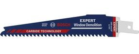 Zāģa asmens Bosch Expert Window Demolition, 15 cm