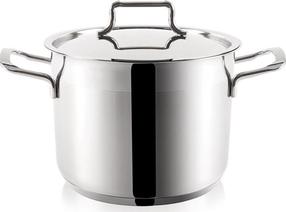 Kastrul Orion Anett, Ø24 cm, 8.1 l, hõbe v.