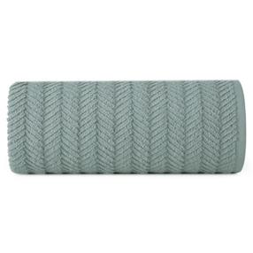 Vonios rankšluostis Etno 05, mėtinė (mint) sp., 50 cm x 30 cm