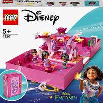 Konstruktorius LEGO® | Disney Princess™ Izabelės stebuklingos durys 43201, 114 vnt.