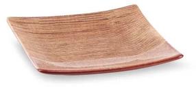 Декоративная тарелка Elda 01, 22 см x 22 см