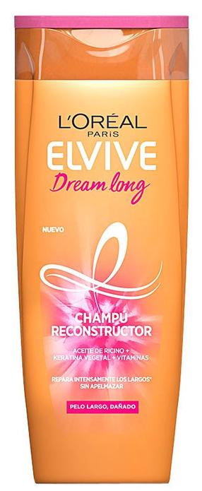 Šampūnas L’Oréal Paris Elvive Dream Long, 370 ml