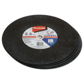 Pjovimo diskas kampiniam šlifuokliui Makita LW1400, 355 mm x 2.5 mm x 25.4 mm, 5 vnt.