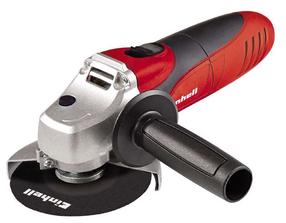 Elektrinis kampinis šlifuoklis Einhell TC-AG 115 4430618, 500 W