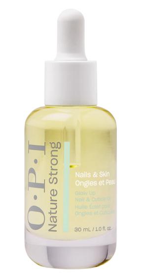 Küüne- ja küünenahaõli OPI Nature Strong Glow Up, 30 ml