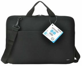 Nešiojamo kompiuterio dėklas Deltaco NV-512mel, juoda sp., 3 l, 15.6-16"