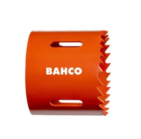 Bi-metalinė karūna Bahco Sandflex, 6.5 cm