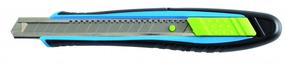 Nuga Högert Snap-off Blade Knife 9mm HT4C603, 13.6 cm, plastik/teras, 1 tk