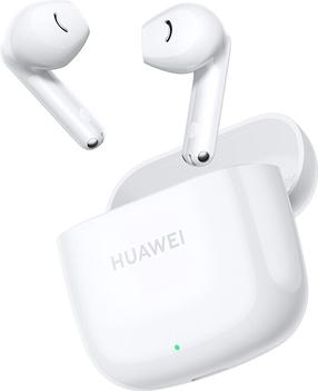 Bezvadu austiņas Huawei Freebuds 187968, balta krās.