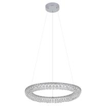 Šviestuvas kabinamas Domoletti Shine 2021303R, LED, 4000 °K, 1 x 32 W, chromo sp. / chromo sp.