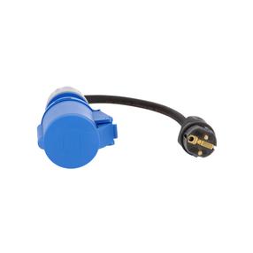 Elektromobilių adapteris, 0.3 m, Type 2, 16 W