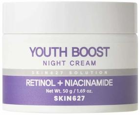 Öine näokreem Skin627 Youth Boost Retinol + Niacinamide, 50 g