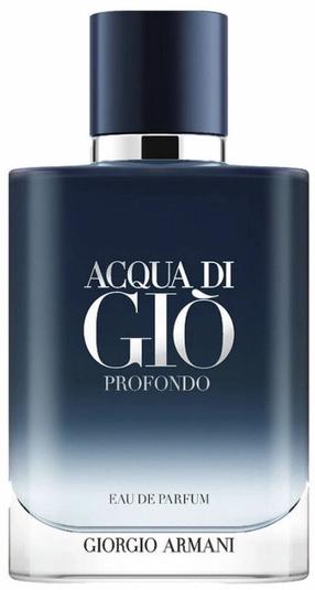 Parfüümvesi Giorgio Armani Acqua di Gio Profondo, 100.0 ml
