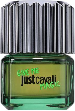 Tualettvesi Roberto Cavalli Just Cavalli Give Me Magic For Him, 30 ml