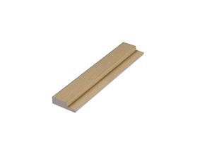 Финишная лента Domoletti JC1021-E-896, сосновый цв., 260 см x 6.2 см