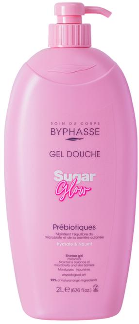 Kehapesugeel Byphasse Sugar Glow, 2000 ml