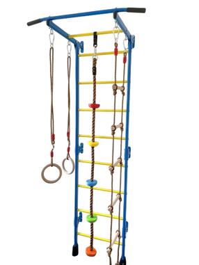 Võimlemissein Restpro KID-1, 620 mm, sinine v.