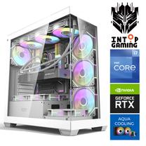 Stacionarus kompiuteris Intop Intel Core i7-14700F, 1 TB, DDR5 32 GB, SSD 1 TB, Nvidia GeForce RTX 5070 12 GB GDDR7