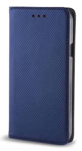 Telefono dėklas OEM Smart Magnet, mėlyna sp., Samsung