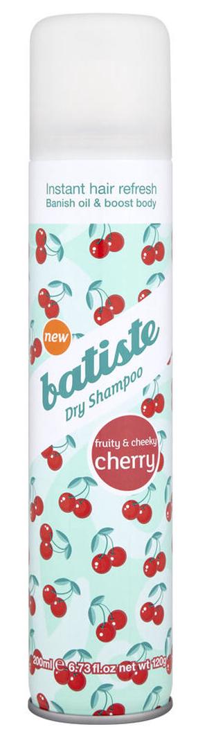 Kuivšampoon Batiste Fruity&Cheeky Cherry, 200 ml