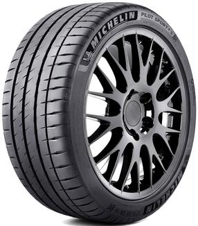 Vasaras automašīnas riepa Michelin Pilot Sport 4 S 275/30/R20, 97-Y, D, C, 72 dB