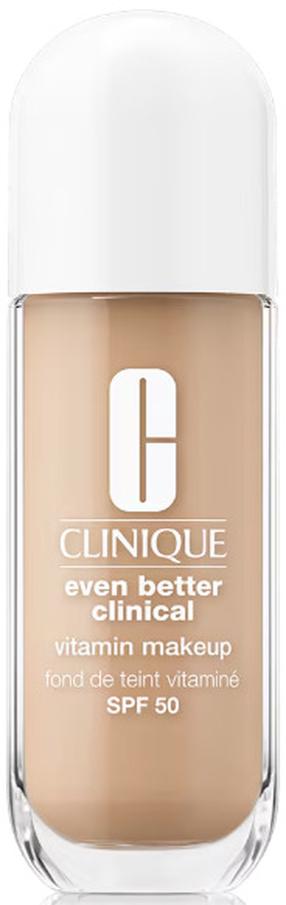 Жидкая основа для макияжа Clinique Even Better Clinical, SPF 50, легкий средний холодный цв., 1, 30 мл
