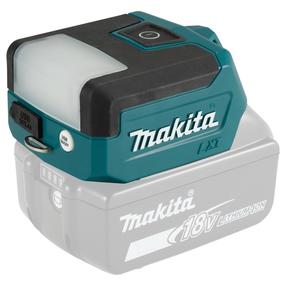 Bezvadu prožektors Makita DML817, 18 V