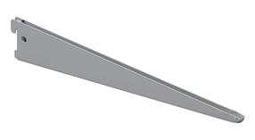 Plauktu turētājs Dolle, 47 cm x 0.9 cm, pelēka krās.