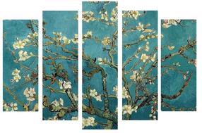 Seinadekoor Wallity 5PAT-22, 105 cm x 70 cm