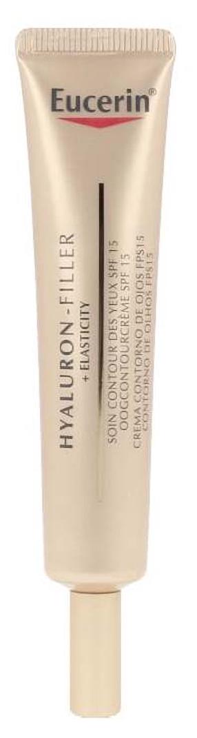 Paakių kremas Eucerin Hyaluron-Filler, 15 ml