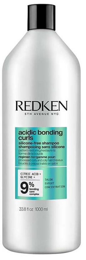 Šampūns Redken Acidic Bonding Curls, 1000 ml