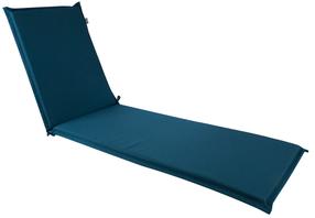 Lauko kėdės pagalvėlė Home4you Summer T1110987, tamsiai mėlyna sp., 190 x 55 cm