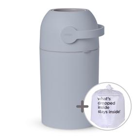 Lietoto autiņu konteiners Magic Majestic MA-C110, 40 l, 15 gab., zila krās.