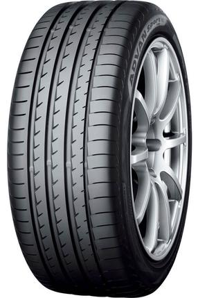 Vasaras automašīnas riepa Yokohama Advan Sport V105S 295/25/R21, 96-Y, XL, E, A, 72 dB