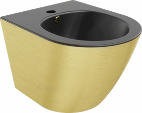 Bidee Mexen Lena, 370 mm x 480 mm x 325 mm, kuld v./must v.