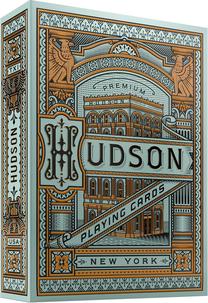Kortų žaidimas Hudson, EN