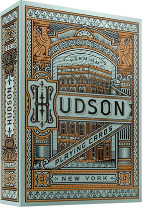 Kāršu spēle Hudson, EN