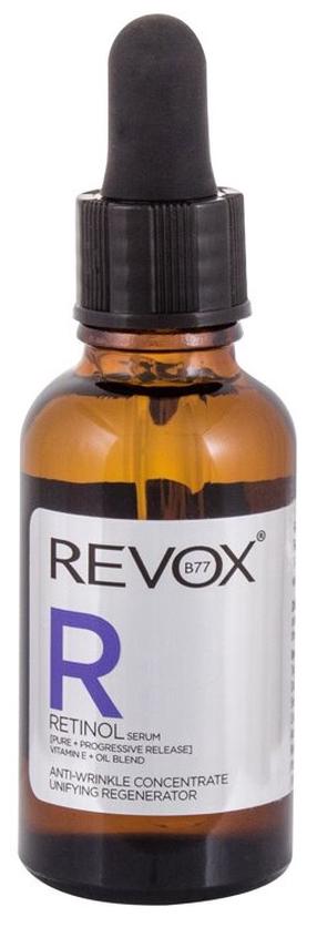 Сыворотка для лица Revox Retinol Unifying Regenerator, 30.0 мл